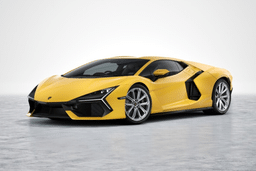Lamborghini Revuelto Color Giallo Inti